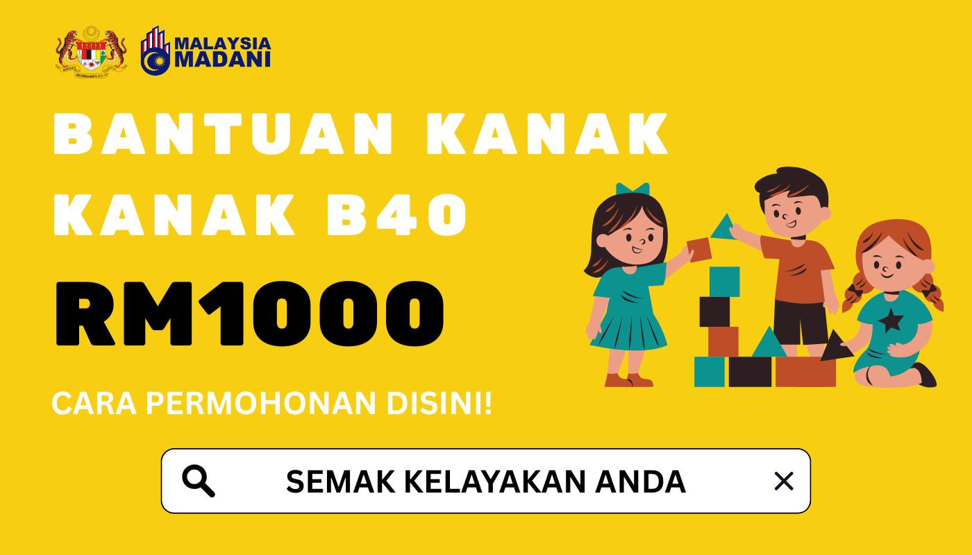 Bantuan Kanak-Kanak