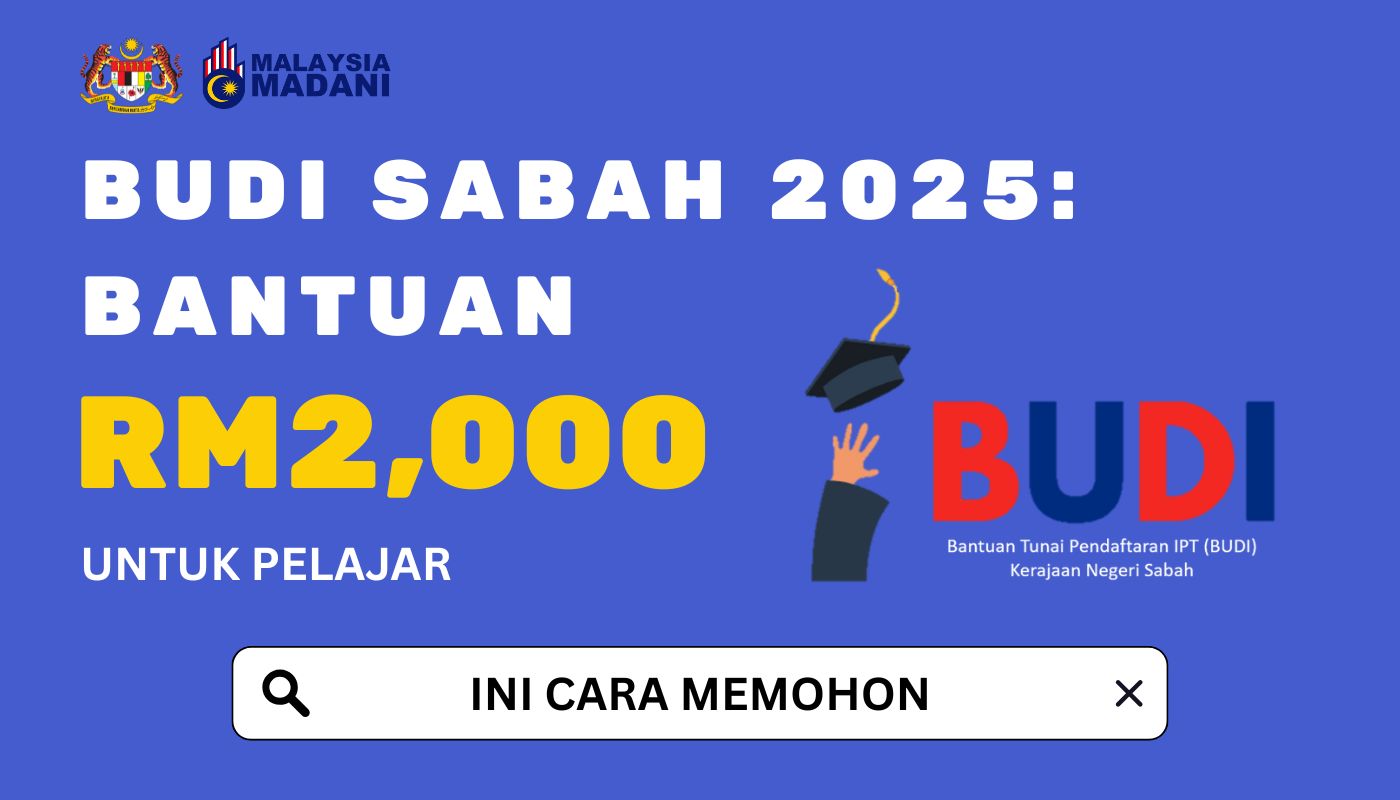 Budi Sabah
