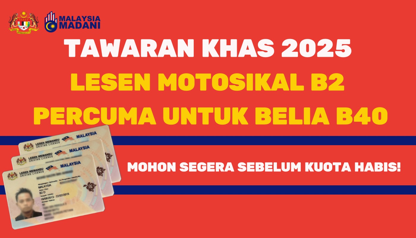 LESEN MOTOSIKAL