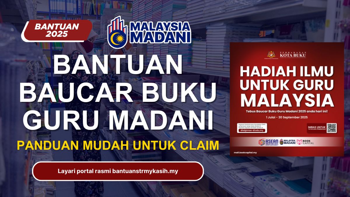 BAUCAR BUKU GURU MADANI