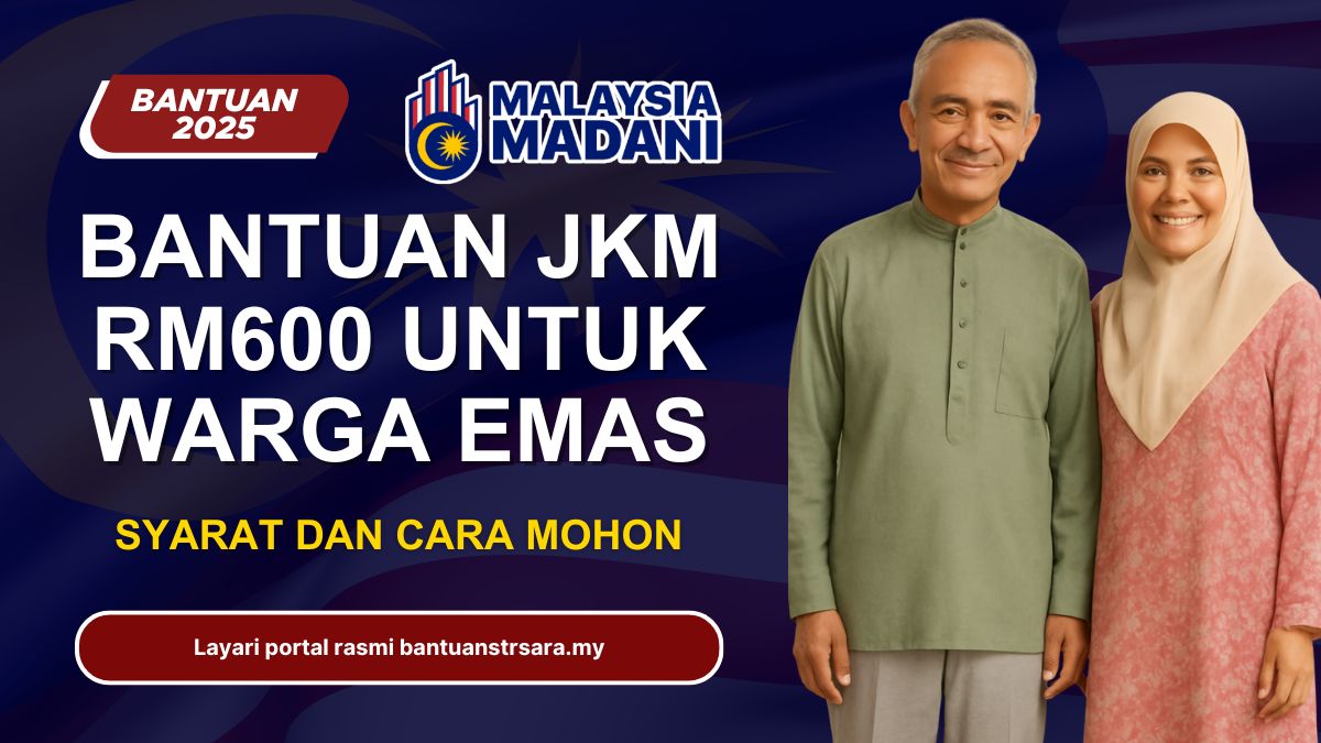 BANTUAN JKM