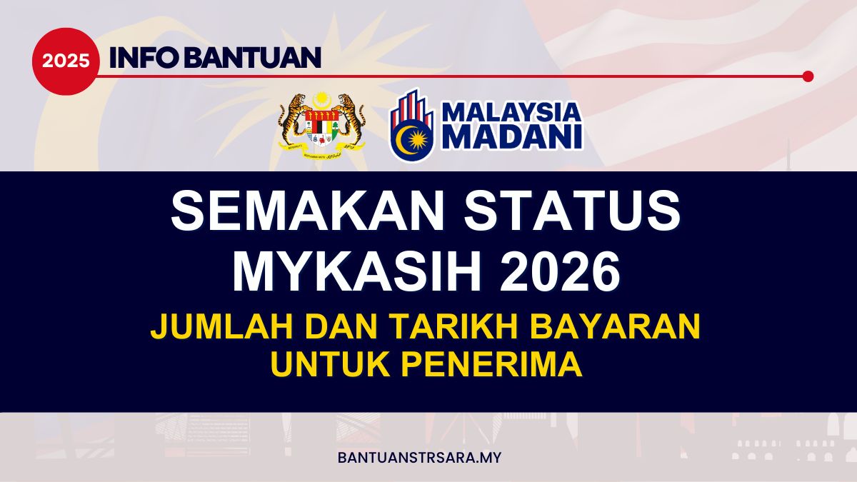 MYKASIH 2026