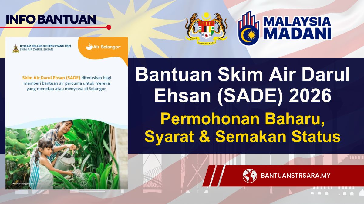 Skim Air Darul Ehsan