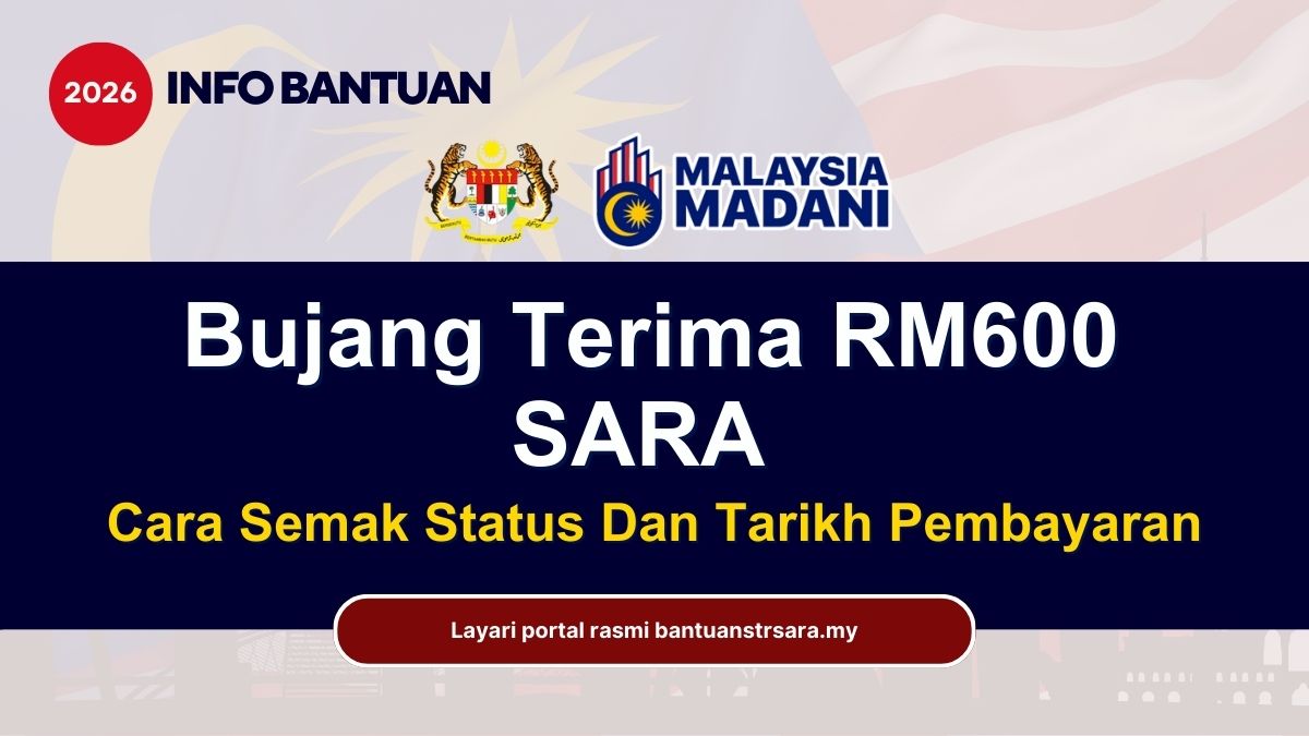 RM600 SARA