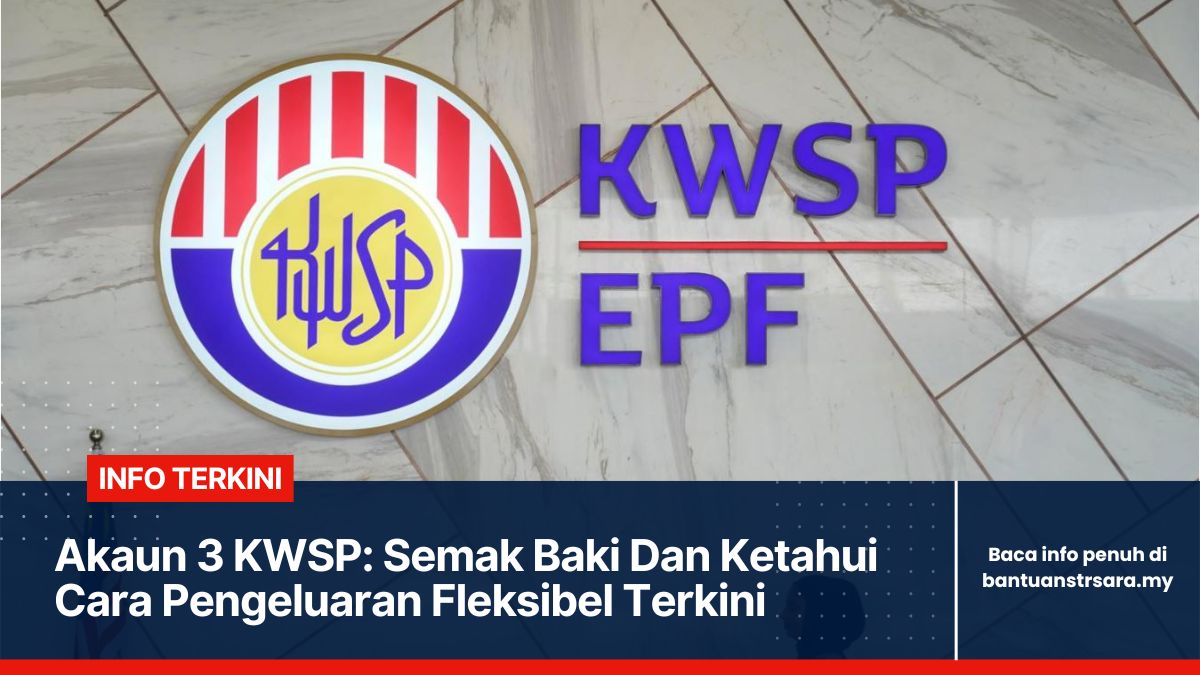 Akaun 3 KWSP