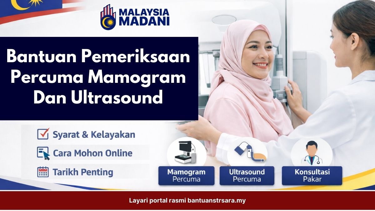 Bantuan Pemeriksaan Percuma
