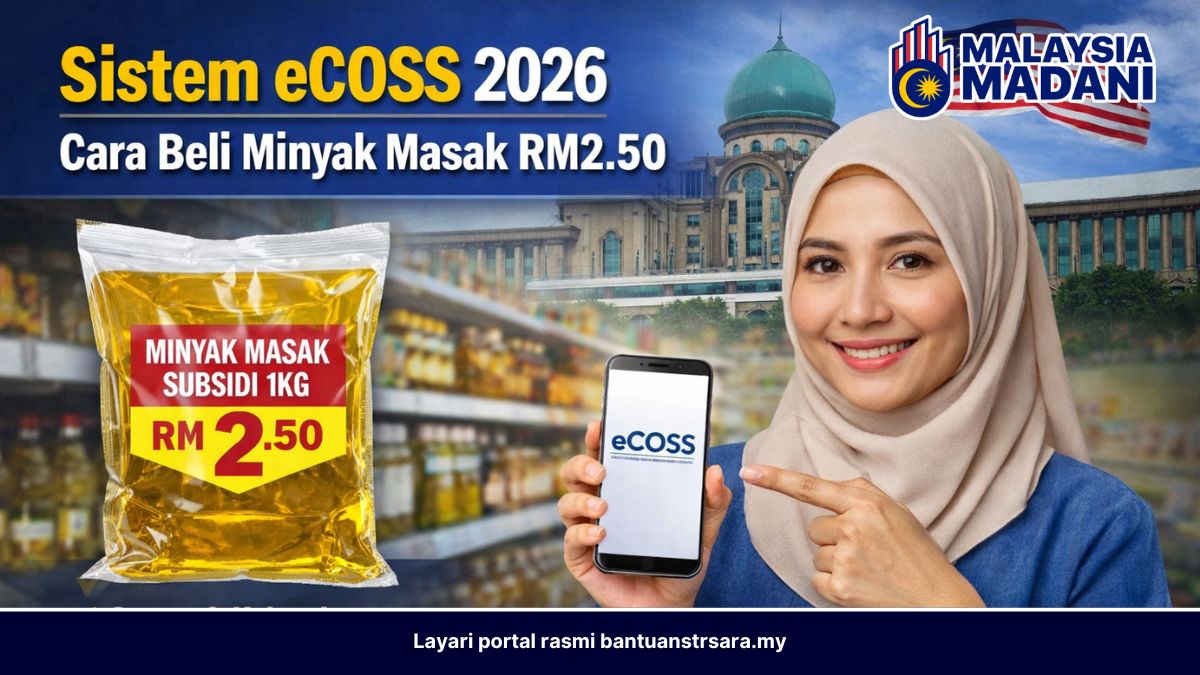 Minyak Masak Subsidi