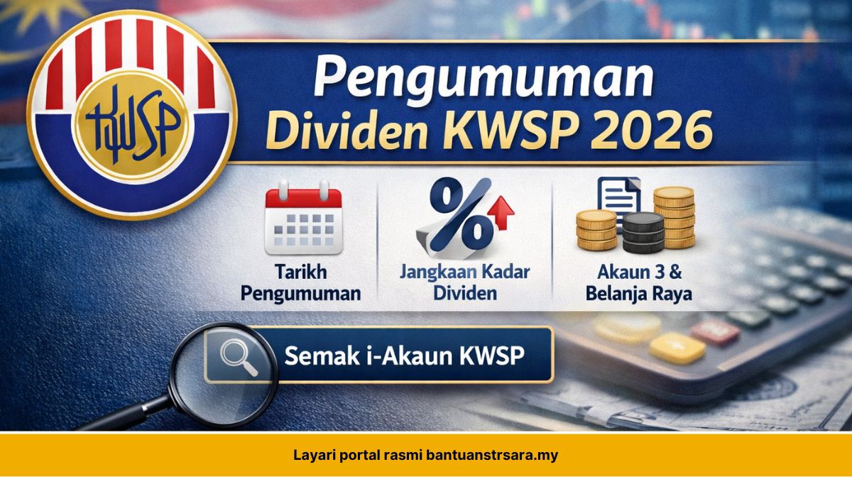 Dividen KWSP 2026