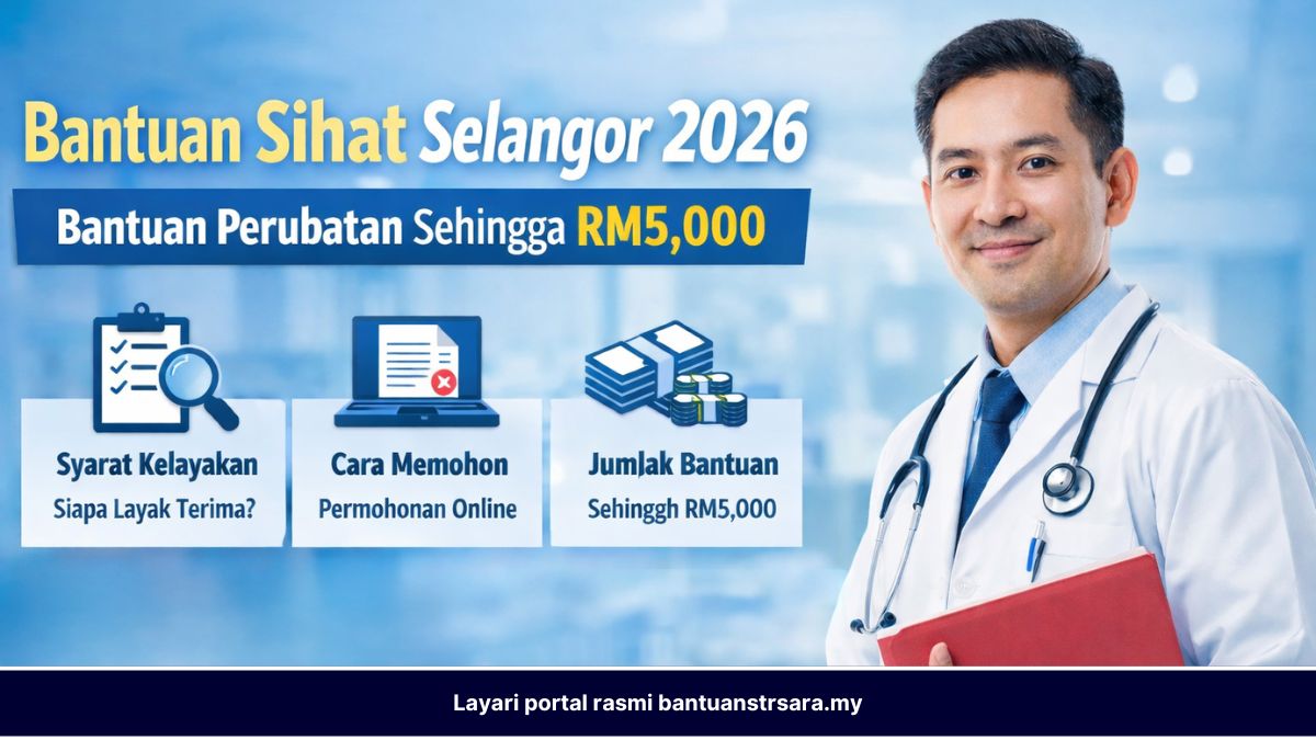 Bantuan Sihat Selangor