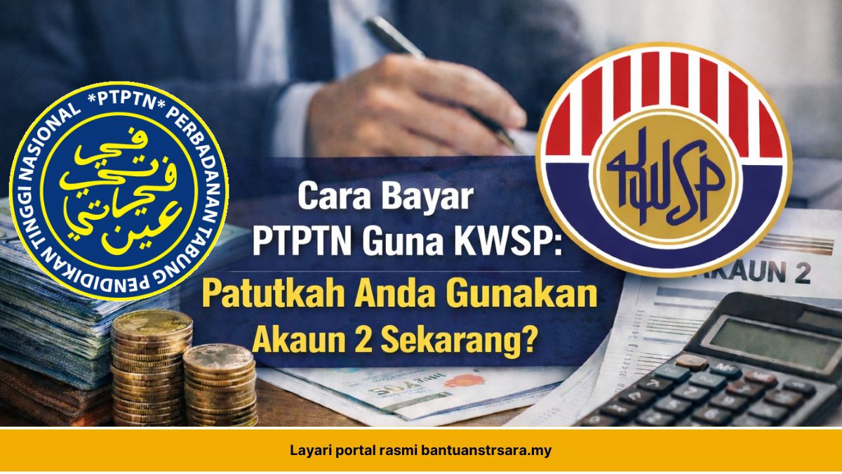 Bayar PTPTN