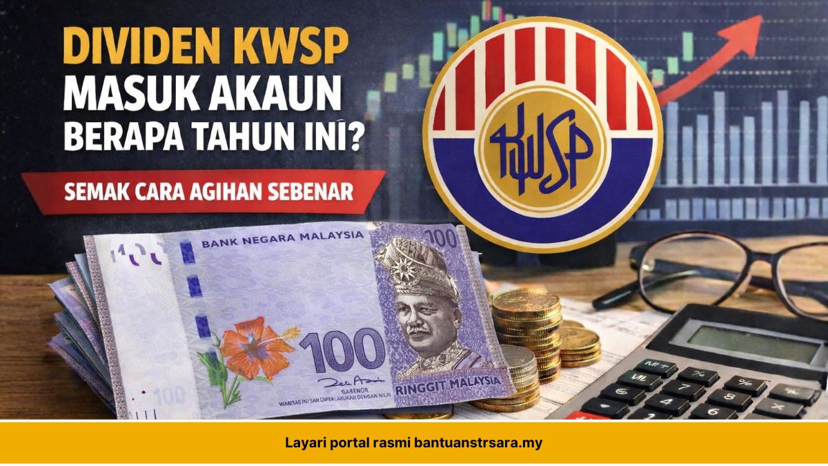 Dividen KWSP