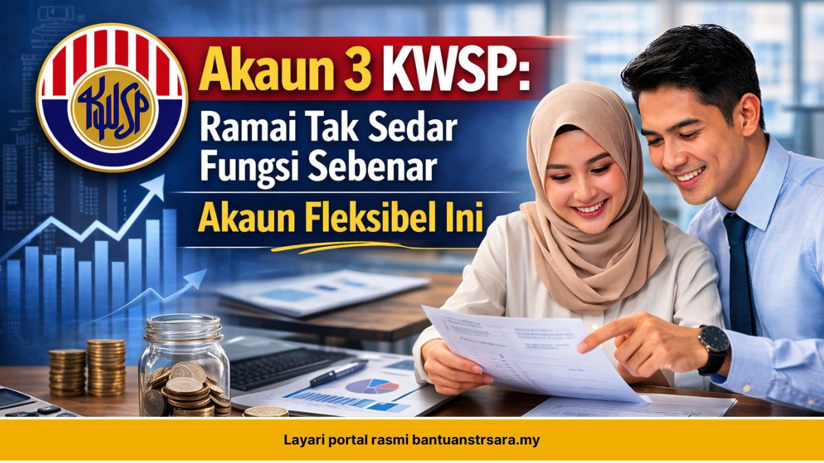 Akaun 3 KWSP