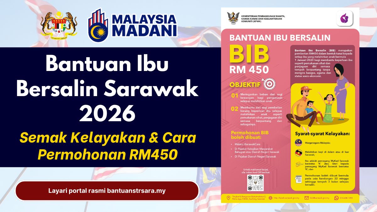 Bantuan Ibu Bersalin