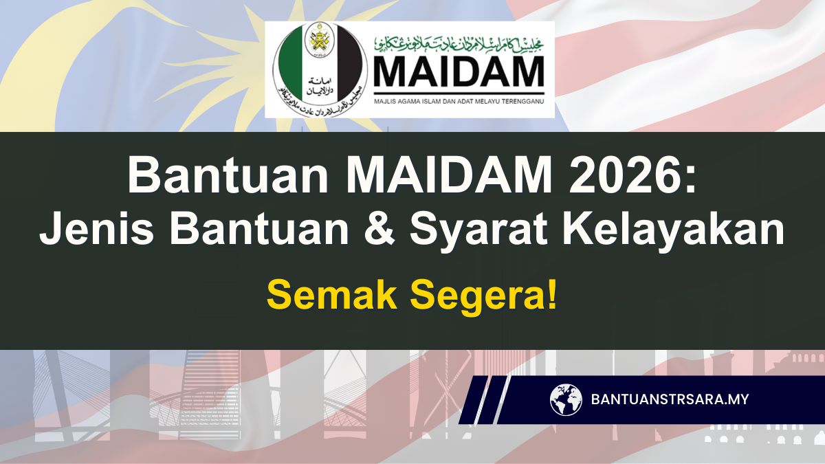 Bantuan MAIDAM