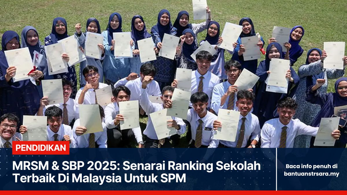 Ranking Sekolah Terbaik